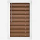 Precies Honey Perfect Fit Wooden Blind