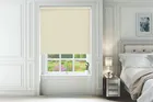 Primero Butter - Twistfit Blackout Roller Blind