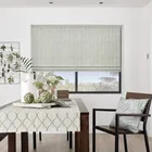 Jedburg Oatmeal Roman Blinds