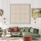 Asteroid Pearl Vertical Blind
