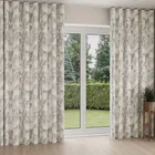 Laura Ashley Wisteria Lavender Wave Curtain Blinds Uk
