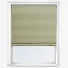 Accent Sage Roman Blind