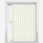 Somerset Cream Blackout Vertical Blind
