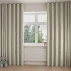 Sophie Allport Bee Soft Linen Wave Curtain Blinds Uk