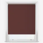 Sonova Studio Essenza Burgundy Roller Blind