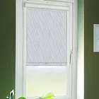 Florence Grey (blackout) Perfect Fit Blackout Roller Blinds