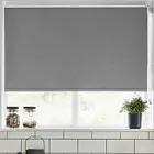 Hayworth Shadow (blackout) Blackout Roller Blinds