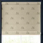 Emily Bond Millie Made To Measure Roman Blind Indigo