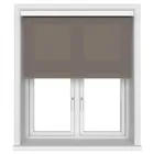 Unicolour Chocolate Cassette Motorised
