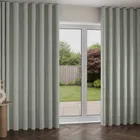 Caracas Moonstone Wave Curtain Blinds Uk