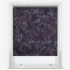 Sonova Studio Kaleidoscope Leaves Amethyst Roller Blind
