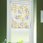 Maggie Ochre Perfect Fit Roller Blinds