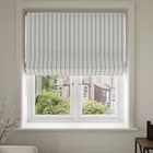 Laura Ashley Farnworth Steel No Drill Blinds Uk