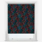 Sonova Studio Kelp Red Coral Roller Blind