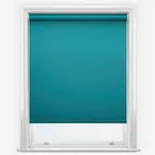 Spectrum Blackout Peacock Roller Blind