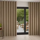 William Morris At Home Reed Clay Wave Curtain Blinds Uk