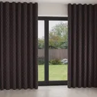Carioca Amethyst Wave Curtain Blinds Uk
