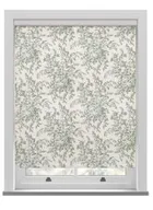 Laura Ashley Picardie Sage Roller Blind