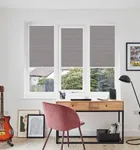 Halo Birch 25mm Perfect Fit Pleated Blinds