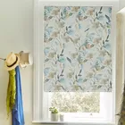 Skyler Breeze Deluxe Roman Blinds