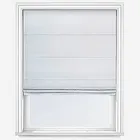 Camengo Bruges Neige Roman Blind