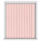 Banlight Duo Fr Pink 127mm Blinds Uk