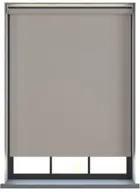 Amor Weathered Collar Roller Blind