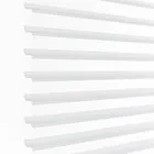 Enliven White Tri-shade Roller Blinds