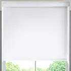 Ludo Made To Measure Blackout Roller Blind Polar