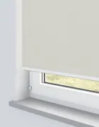 Atlantex Asc White Roller Blind