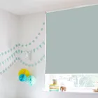 Bella Duck Egg (blackout) Blackout Roller Blinds