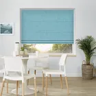Solo Denim Roman Blinds