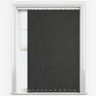 Voga Slate Grey Vertical Blind