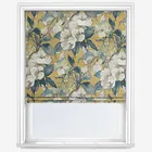 Bowood Mustard Roman Blind