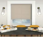 Origin Beige Cordless Roller Blind