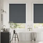 Valencia Anchor Grey Roller Blind