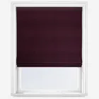 Belvoir Recycled Mulberry Roman Blind