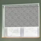 Artisan Black Grip Fit Roller Blinds