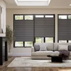 Duolight Anthracite Easifit Thermal Blind