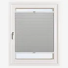Thermocell Blackout Taupe Easy Click Honeycomb Blind