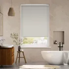 Twist2go Toledo Blackout Grey Roller Blind
