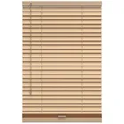 Quickstick Tradechoice Light Oak Real Wood Blinds Uk