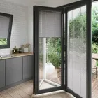 Battleship Grey Satin Perfect Fit