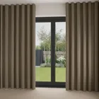 Blake Putty Wave Curtain Blinds Uk