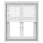 Petal White Motorised