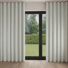 Laura Ashley Whitebrook Duck Egg Wave Curtain Blinds Uk