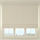 House Llewelyn-bowen Ottoman Made To Measure Roman Blind Cream