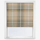 Balmoral Antique Gold Roman Blind
