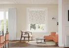 Louisa Coral Atoll - Roller Blind