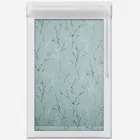 Willow Morning Mist Perfect Fit Roller Blind